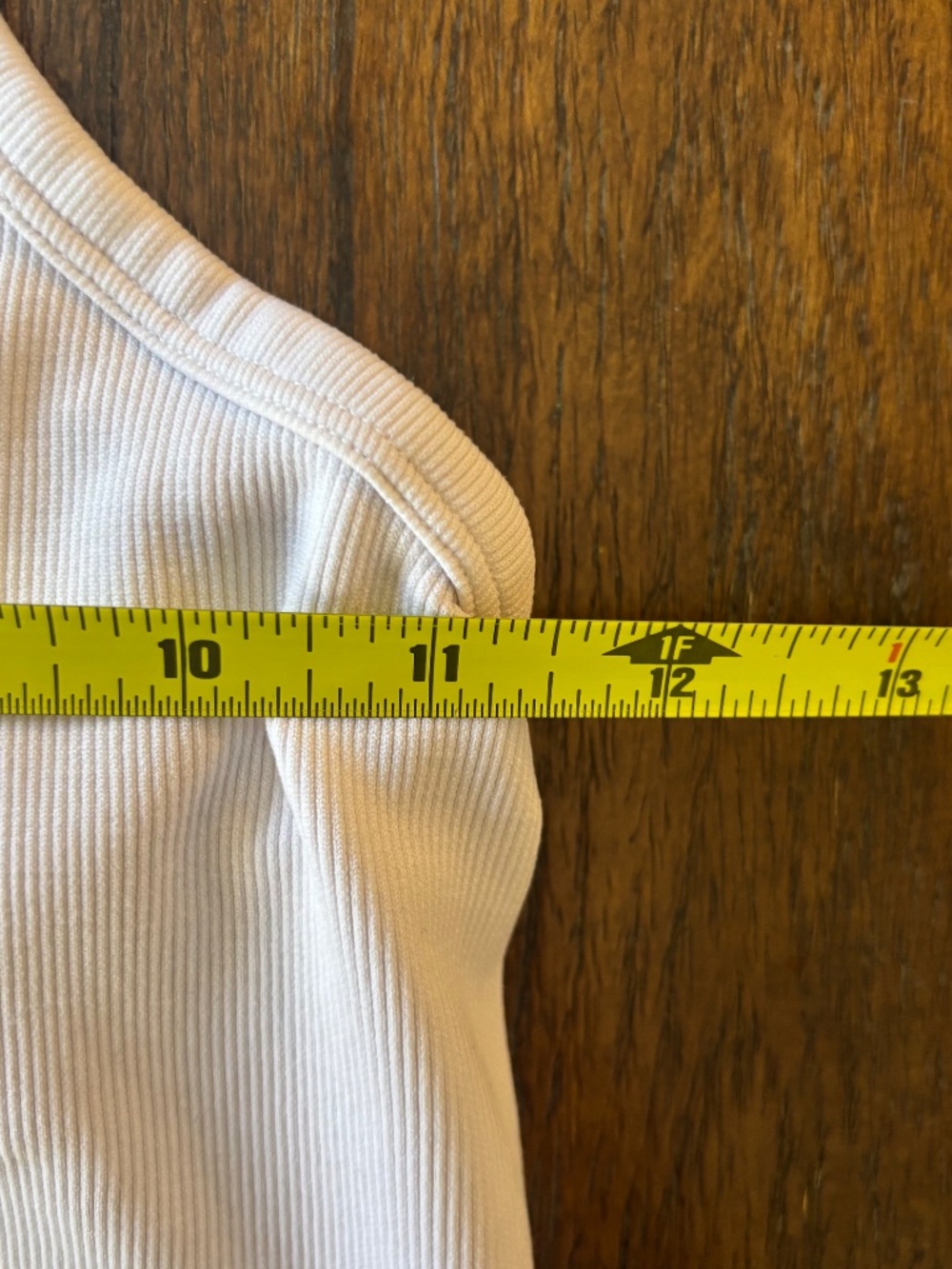 Athleta Girl Ribbed Tank - Picture 6 of 6
